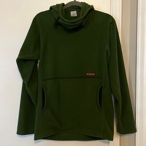 Melanzana Mens Size Small Wind Pro Hoodie